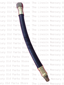 Hose, Fuel Line Flexible with Fitting- NEW